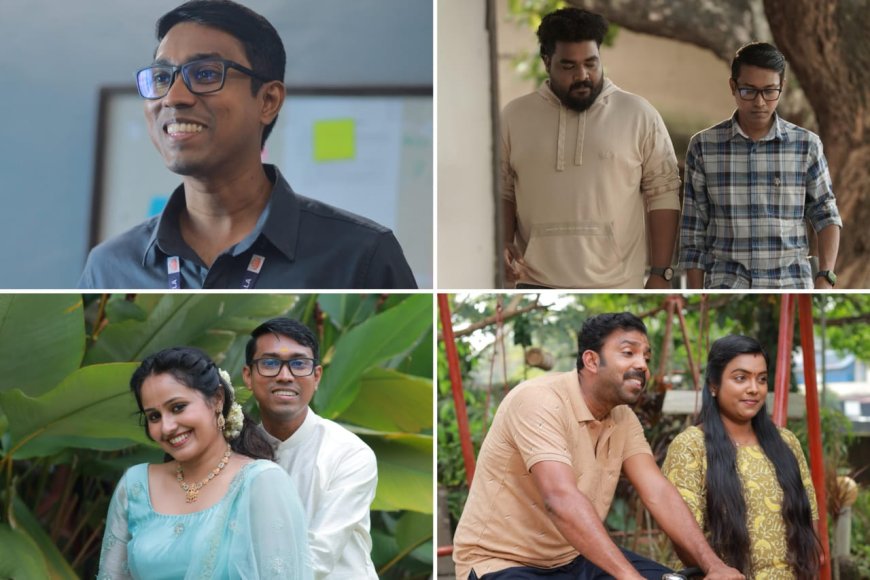 ചിരിയും ചിന്തയും നൽകുന്ന  ഇന്നസൻ്റ്  നവംബർ ഏഴിന് എത്തുന്നു