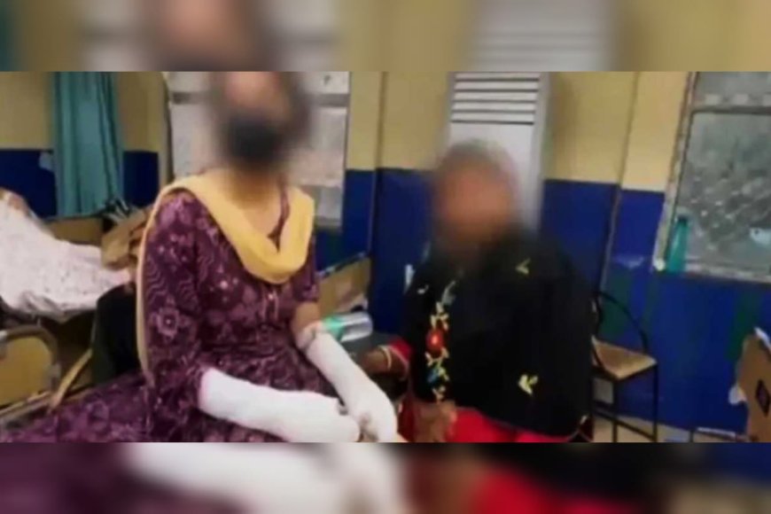 ഡൽഹി ആസിഡ് ആക്രമണ പരാതിയിൽ ട്വിസ്റ്റ്; പിതാവിനെ രക്ഷിക്കാൻ സ്വയം പരുക്കേൽപ്പിച്ചതാണെന്ന് പെൺകുട്ടി