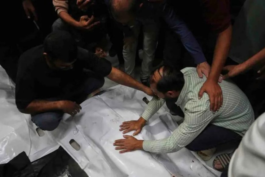 ഗാസയില്‍ ഇസ്രയേല്‍ ആക്രമണം, 20 പേര്‍ കൊല്ലപ്പെട്ടു