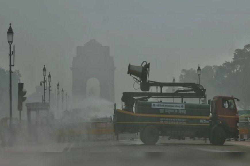 ഡൽഹിയിൽ വായു മലിനീകരണം രൂക്ഷം; ക്ലൗഡ് സീഡിങ് ഇന്ന് വീണ്ടും നടത്തും