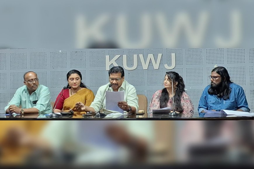 ഇൻറർനാഷണൽ പുലരി ടിവി അവാർഡുകൾ 2025 പ്രഖ്യാപിച്ചു; തെരഞ്ഞെടുക്കപ്പെട്ടവർക്ക് അവാർഡുകൾ ഡിസംബർ 7ന് തിരുവനന്തപുരം ഏരീസ് പ്ലക്സിൽ