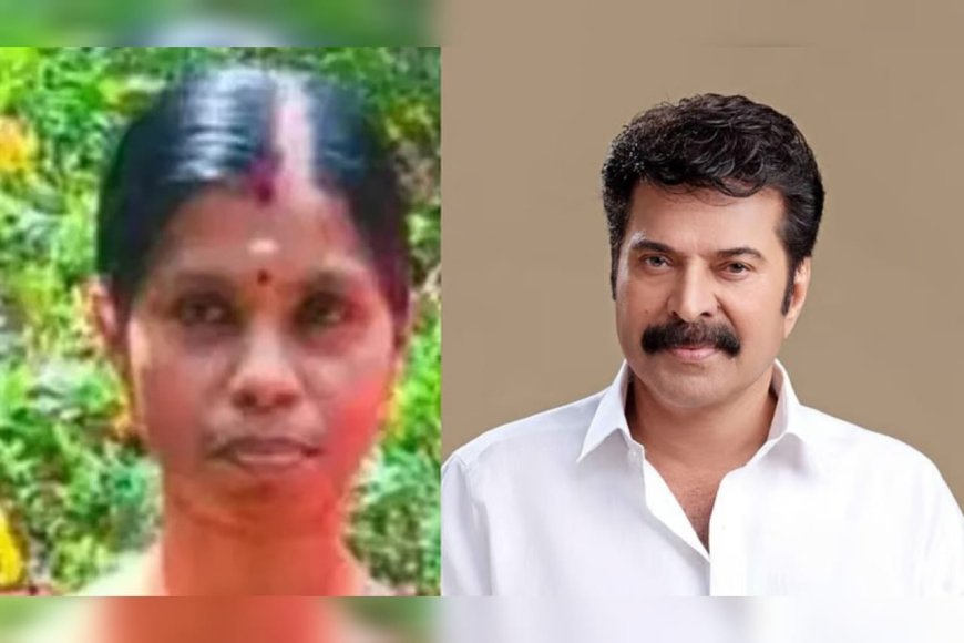 അടിമാലി മണ്ണിടിച്ചില്‍: സന്ധ്യയ്ക്ക് ഇടതുകാലും നഷ്ടമായി, ചികിത്സാചെലവ് ഏറ്റെടുത്ത് മമ്മൂട്ടി