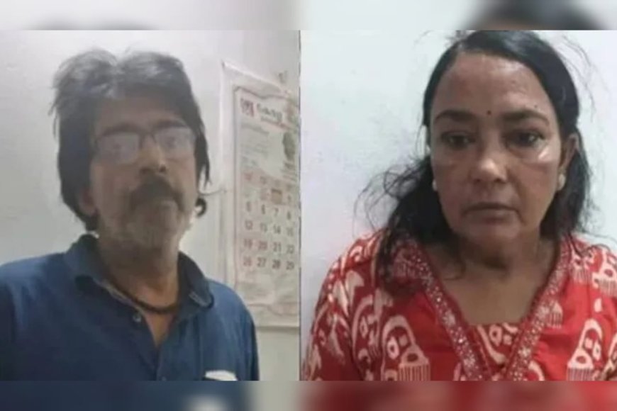 അദിതി വധക്കേസ്: പിതാവിനും രണ്ടാനമ്മയ്ക്കും ജീവപര്യന്തം തടവ്