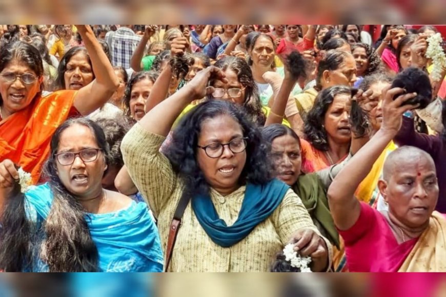 രാപ്പകല്‍ സമരം അവസാനിപ്പിക്കാന്‍ ആശമാര്‍