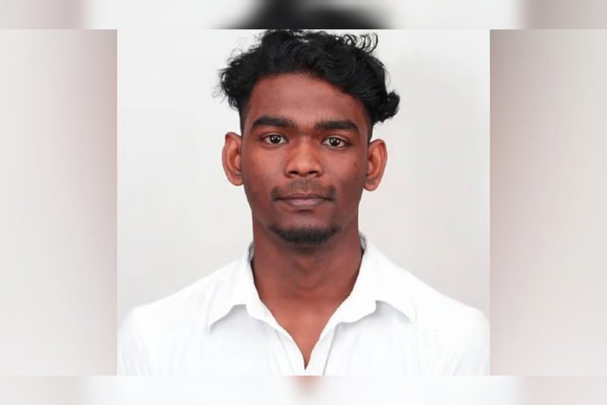 മൊസാംബിക്കിലെ ബോട്ട് അപകടം: കാണാതായ മലയാളിയുടെ മൃതദേഹം കണ്ടെത്തി