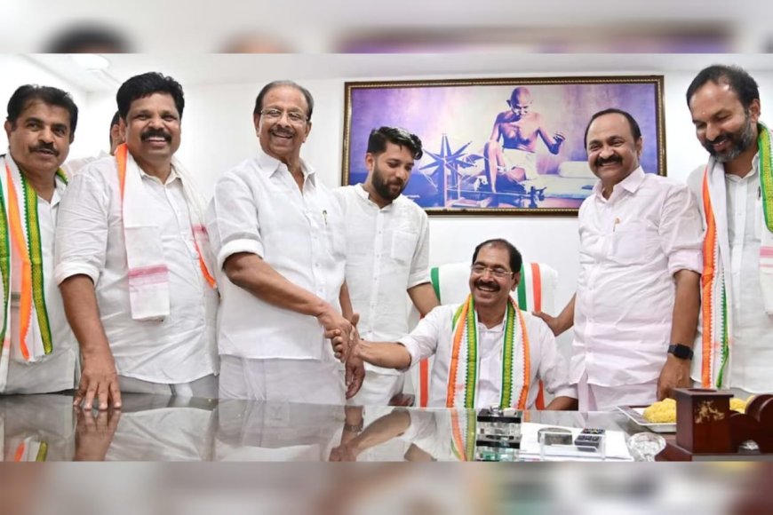 സുപ്രധാന നീക്കം; കെ.പി.സി.സിക്ക് 17 അംഗ കോര്‍ കമ്മിറ്റി 