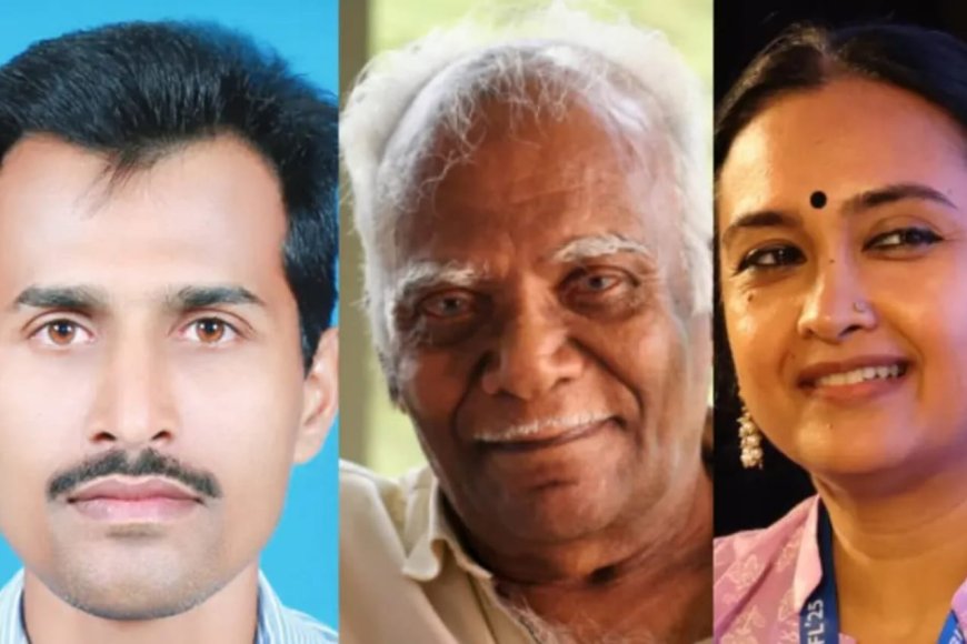 2025ലെ കേരള പുരസ്കാരങ്ങൾ പ്രഖ്യാപിച്ചു; കേരളജ്യോതി എം.ആര്‍. രാഘവ വാര്യര്‍ക്ക്, കേരളപ്രഭ പി.ബി. അനീഷിനും രാജശ്രീ വാര്യര്‍ക്കും 