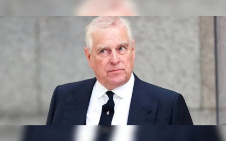 ആന്‍ഡ്രു ഇനി രാജകുമാരനല്ല: ആൻഡ്രൂ രാജകുമാരനെതിരെ സുപ്രധാന തീരുമാനമെടുത്ത് ചാൾസ് രാജാവ്