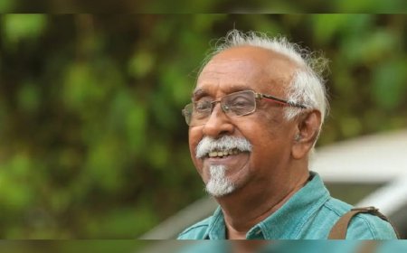 കെ.ജി. ശങ്കരപ്പിള്ളയ്ക്ക് എഴുത്തച്ഛൻ പുരസ്കാരം