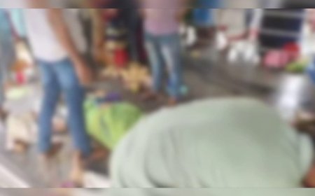 ആന്ധ്രാപ്രദേശിലെ ക്ഷേത്രത്തില്‍ തിക്കിലും തിരക്കിലും പെട്ട് വന്‍ ദുരന്തം; ഒന്‍പത് പേര്‍ മരിച്ചു