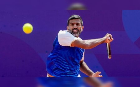 വിരമിക്കല്‍ പ്രഖ്യാപിച്ച് ഇന്ത്യൻ ടെന്നീസ് താരം രോഹൻ ബൊപ്പണ്ണ