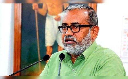 കാർഷിക സർവകലാശാലയിലെ ഫീസിൽ ഗണ്യമായ കുറവ് വരുത്താൻ നിർദേശം നൽകിയിട്ടുണ്ട്: മന്ത്രി പി. പ്രസാദ്