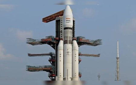 നാവിക സേനയ്ക്കായുള്ള വാർത്താ വിനിമയ ഉപഗ്രഹമായ സിഎംഎസ്-03  വിക്ഷേപണം ഇന്ന്