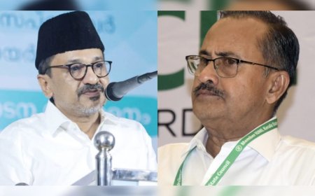 മുഖ്യമന്ത്രിക്കെതിരായ പരാമർശം;  പി.എം.എ. സലാമിനെ തള്ളി മുസ്ലിം ലീഗ്