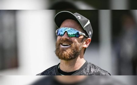 വിരമിക്കല്‍ പ്രഖ്യാപനവുമായി ന്യൂസിലന്‍ഡ് മുന്‍ നായകന്‍ കെയ്ൻ വില്യംസണ്‍