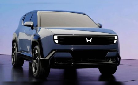 ഹോണ്ട ഇലക്ട്രിക് എസ്‌യുവി 'സീറോ ആൽഫ' ഇന്ത്യയിലേക്ക്