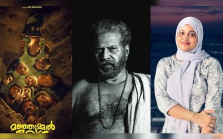 അവാര്‍ഡുകള്‍ വാരിക്കൂട്ടി മഞ്ഞുമ്മല്‍ ബോയ്സ്, മികച്ച നടന്‍ മമ്മൂട്ടി, നടി ഷംല ഹംസ