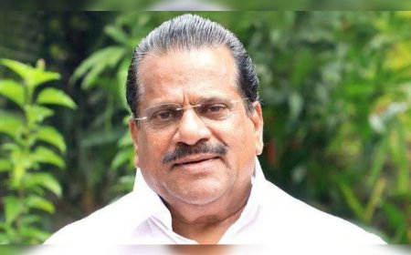 മകനെ സ്ഥാനാര്‍ഥിയാക്കാന്‍ ബി.ജെ.പി. ശ്രമിച്ചു, പലതവണ മകനെ ഫോണില്‍ വിളിച്ചു: ഇ.പി. ജയരാജന്‍ ആത്മകഥയില്‍