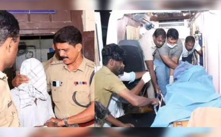 വർക്കല ട്രെയിൻ ആക്രമണം; ശ്രീക്കുട്ടി അപകടനില തരണം ചെയ്തില്ല