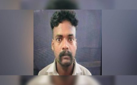 തൃശൂരിൽ കുപ്രസിദ്ധ മോഷ്ടാവ് തമിഴ്‌നാട് പോലീസിന്റെ കസ്റ്റഡിയിൽ നിന്ന് രക്ഷപ്പെട്ടു