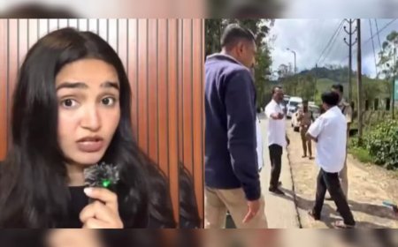 മൂന്നാർ ടാക്സി വിവാദം: ഗ്രേഡ് എസ്.ഐ ഉൾപ്പെടെ രണ്ട് പോലീസുകാർക്ക് സസ്‌പെൻഷൻ