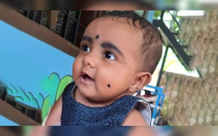 ആറുമാസം പ്രായമായ കുഞ്ഞിന്‍റെ കൊലപാതകം: അമ്മൂമ്മ റോസിലി ആശുപത്രിയിൽ അറസ്റ്റിൽ 