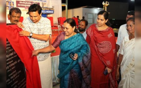 തിരുവനന്തപുരത്തെ ഫുഡ് സ്ട്രീറ്റ് ഹബ്ബ് യാഥാര്‍ത്ഥ്യമായി