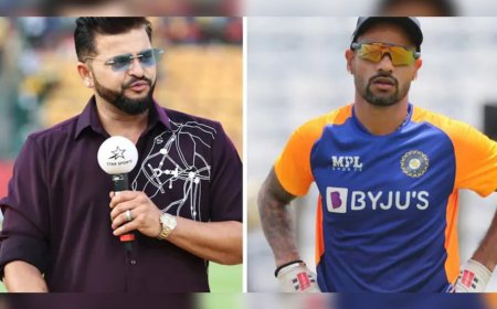 ശിഖര്‍ ധവാന്റേയും സുരേഷ് റെയ്‌നയുടേയും സ്വത്ത് കണ്ടുകെട്ടി ഇ ഡി