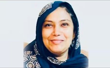 സ്പീക്കര്‍ എ.എന്‍. ഷംസീറിന്‍റെ സഹോദരി അന്തരിച്ചു