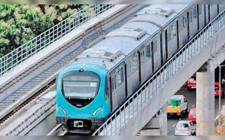 തിരുവനന്തപുരം നഗരത്തിന്റെ മുഖച്ഛായ മാറും; മെട്രോ റെയിൽ പദ്ധതിയുടെ ആദ്യ ഘട്ട അലൈൻമെന്റ് അംഗീകരിച്ചു