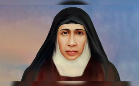 ധന്യ നിമിഷം; മദർ ഏലീശ്വയെ വാഴ്ത്തപ്പെട്ടവളായി പ്രഖ്യാപിച്ചു