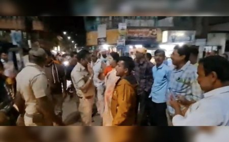 മുത്തശ്ശിയുടെ അരികിൽ ഉറങ്ങിയ 4 വയസുകാരിയെ തട്ടിക്കൊണ്ട് പോയി പീഡിപ്പിച്ചു