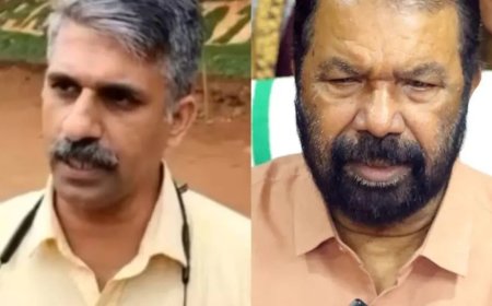 'കുട്ടികള്‍ പാടിയത് ദേശഭക്തിഗാനം, നടപടിയെ ഭയപ്പെടുന്നില്ല': സ്കൂള്‍ പ്രിന്‍സിപ്പല്‍