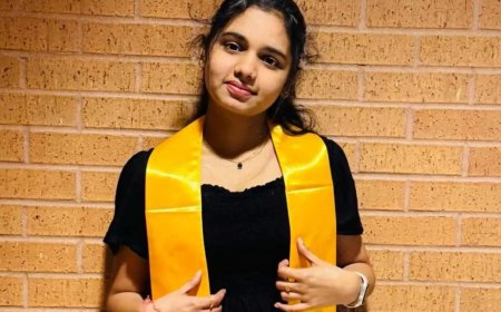 അമേരിക്കയിലെ താമസസ്ഥലത്ത് ഇന്ത്യന്‍ വിദ്യാര്‍ഥിനിയെ മരിച്ച നിലയിൽ കണ്ടെത്തി