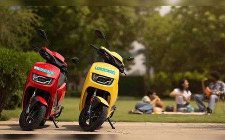 വിഡയുടെ പുതിയ ഇലക്ട്രിക് സ്‌കൂട്ടര്‍ പുറത്തിറക്കി