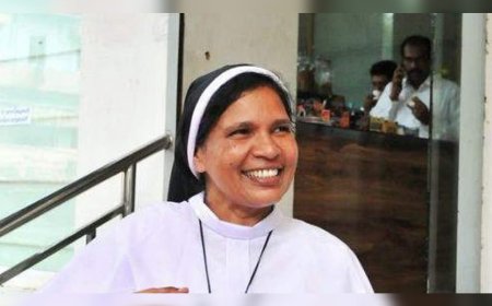 സിസ്റ്റര്‍ ലൂസി കളപ്പുരയുടെ ശബ്ദം ഇനി കോടതി മുറികളിൽ ഉയരും; അഭിഭാഷകയായി പുതിയ റോള്‍