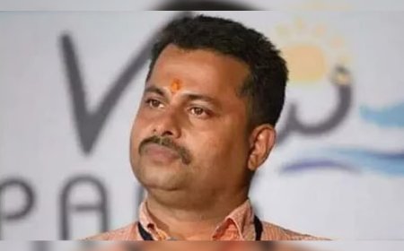 പാലത്തായി പീഡനക്കേസ്: ബി.ജെ.പി നേതാവ് കെ. പത്മരാജന് ജീവപര്യന്തം തടവ്