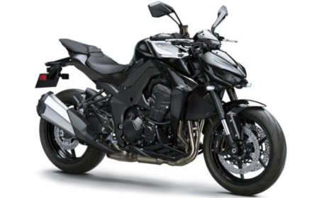 ഇന്ത്യയിൽ കാവസാക്കി Z1100 പുറത്തിറക്കി: വില 12.79 ലക്ഷം രൂപ