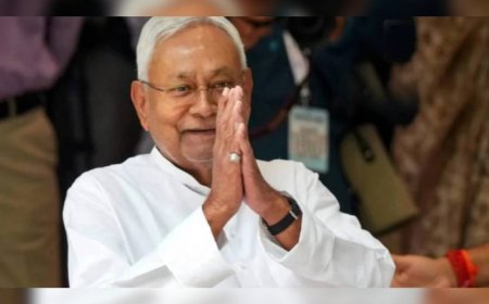 നിതീഷ് കുമാർ തന്നെ ബിഹാർ മുഖ്യമന്ത്രി; ബിഹാറിലെ പുതിയ സർക്കാർ വ്യാഴാഴ്ച അധികാരമേൽക്കും