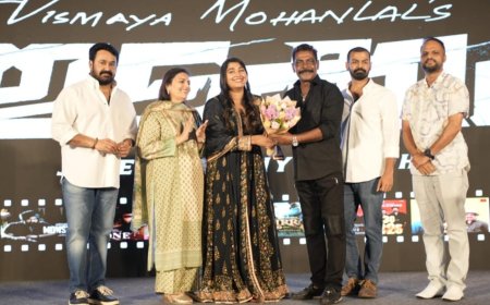 'ഒരു കൊച്ചു കുടുംബചിത്രം'; വിസ്മയ മോഹൻലാൽ നായികയായി എത്തുന്ന തുടക്കം ചിത്രീകരണം ആരംഭിച്ചു