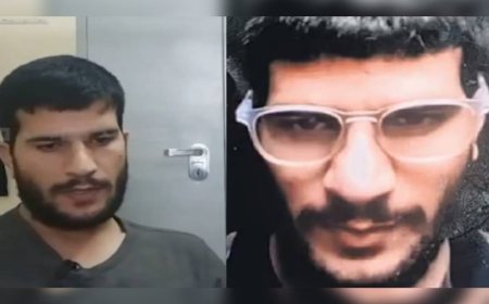 ഡൽഹി സ്‌ഫോടനത്തിന് മുമ്പുള്ള ഉമർ നബിയുടെ വീഡിയോ പുറത്ത്