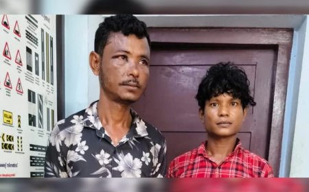 തിരുവല്ലയില്‍ ഒന്നര വയസുകാരിയുടെ വായ പൊത്തിപ്പിടിച്ച് 14കാരിയായ സഹോദരിയെ പീഡിപ്പിച്ചു; പ്രതികളെ പിടികൂടി നാട്ടുകാർ