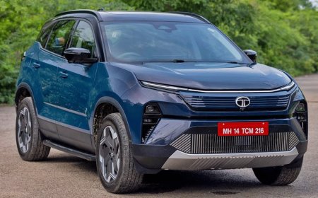 ടാറ്റ ഹാരിയറിന് റെക്കോർഡ് വിൽപ്പന: 130% വളർച്ച; ഒക്ടോബറിൽ 4483 യൂണിറ്റുകൾ