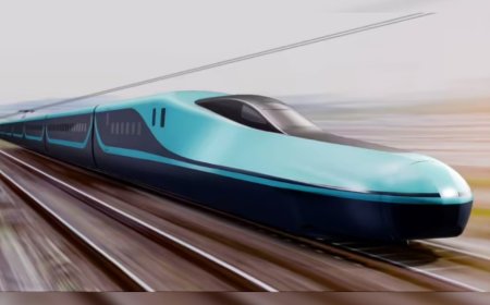 ഇന്ത്യയിലെ ആദ്യ ബുള്ളറ്റ് ട്രെയിൻ സർവീസ് 2027 ഓഗസ്റ്റിൽ 