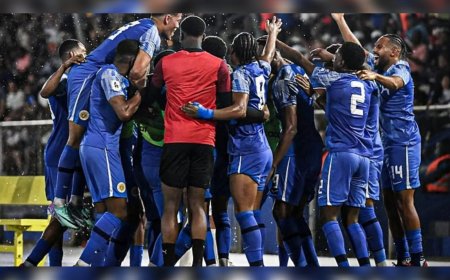 ലോകകപ്പിന് യോഗ്യത നേടുന്ന ഏറ്റവും ചെറിയ രാജ്യമായി ക്യുറസോ: ജനസംഖ്യ 1.56 ലക്ഷം മാത്രം