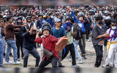 നേപ്പാളിൽ ജെൻ സീ കലാപം വീണ്ടും: രാഷ്ട്രീയ സംഘർഷം രൂക്ഷമായി, കർഫ്യൂ പ്രഖ്യാപിച്ചു
