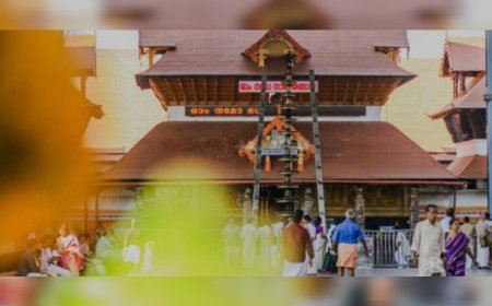 ഗുരുവായൂ‌ർ ക്ഷേത്ര ദർശനം; സമയം കൂട്ടുന്ന കാര്യം ആലോചിക്കണമെന്ന് ഹൈക്കോടതി