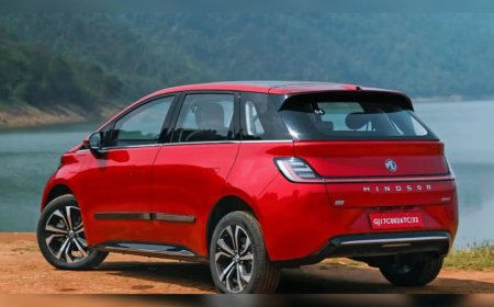 വേഗരാജനായി എംജി വിൻഡ്സർ ഇവി: 400 ദിവസത്തിനുള്ളിൽ 50,000 യൂണിറ്റ് വിൽപ്പന