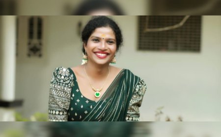 ട്രാൻസ് വുമൺ അരുണിമയ്ക്ക് മത്സരിക്കാം; നാമനിർദേശ പത്രിക സ്വീകരിച്ചു