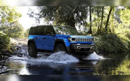 ഓഫ് റോഡ് മികവിൽ പ്രശസ്തമായ ജീപ്പ് റീകോൺ 2026 പുറത്തിറക്കി